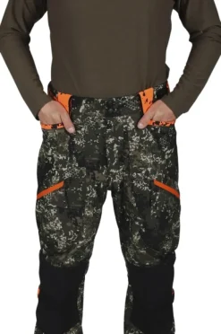 Alaska Superior Pro Pant metsästyshousut, BlindTech Safety Mix