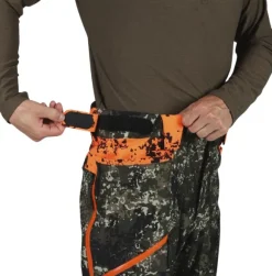 Alaska Superior Pro Pant metsästyshousut, BlindTech Safety Mix