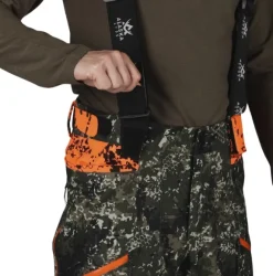 Alaska Superior Pro Pant metsästyshousut, BlindTech Safety Mix