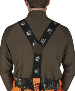 Alaska Superior Pro Pant metsästyshousut, BlindTech Safety Mix