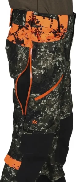 Alaska Superior Pro Pant metsästyshousut, BlindTech Safety Mix