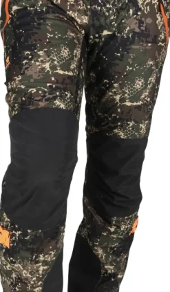 Alaska Superior Pro Pant naisten metsästyshousut, BlindTech SafetyMix