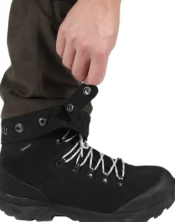 Alaska Superior Pro Pant naisten metsästyshousut, ruskea