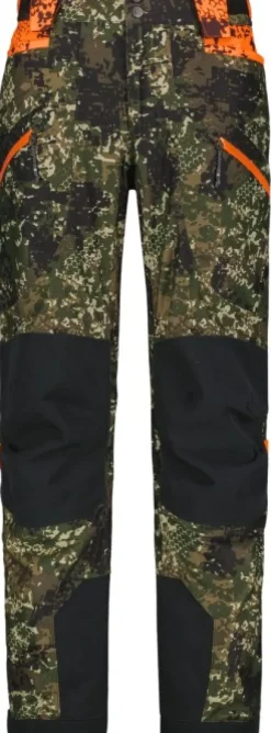 Alaska Superior Pro Pant naisten metsästyshousut, BlindTech Safety Mix