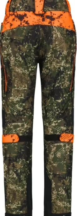 Alaska Superior Pro Pant naisten metsästyshousut, BlindTech Safety Mix