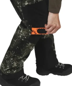 Alaska Superior Pro Pant naisten metsästyshousut, BlindTech Safety Mix