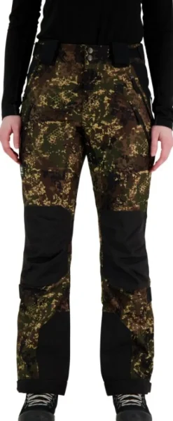 Alaska Superior Pro Pant naisten metsästyshousut, BlindTech Invisible