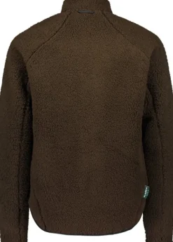 Alaska Teddy -miesten takki, Moss Brown