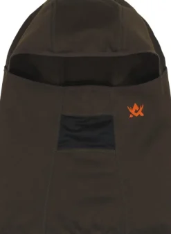 Alaska ThermoDry Balaclava, ruskea