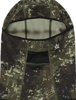 Alaska ThermoDry Balaclava, BlindTech Forest