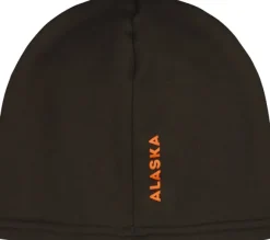 Alaska ThermoDry Beanie pipo, ruskea