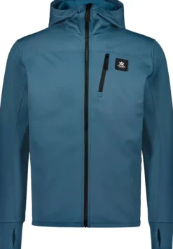 Alaska ThermoDry Hoodie huppari, Deep Blue