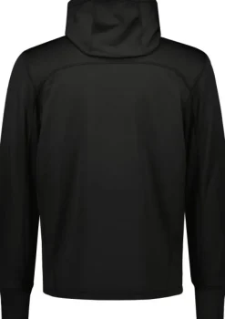 Alaska ThermoDry Hoodie huppari, musta