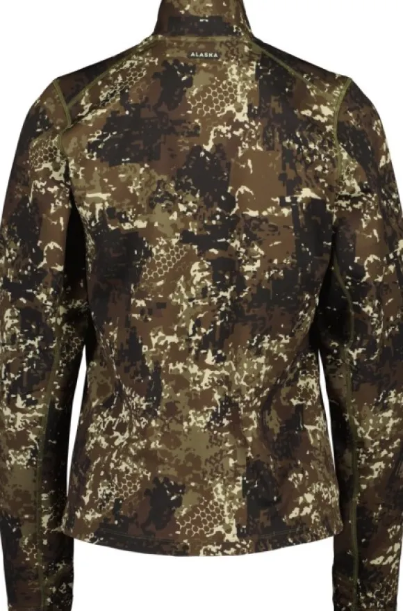 Alaska ThermoDry Jacket naisten takki, BlindTech Forest