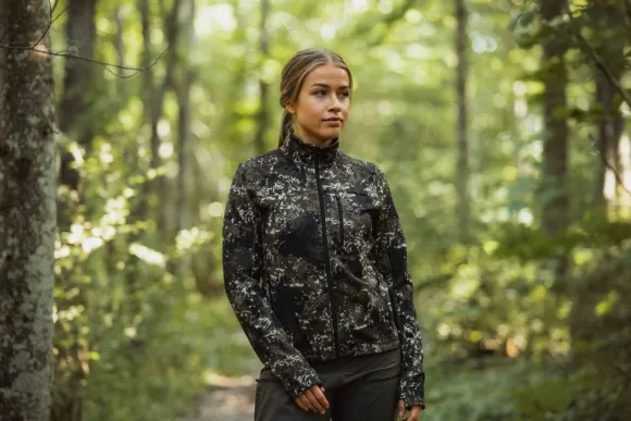 Alaska ThermoDry Jacket naisten takki, BlindTech Forest