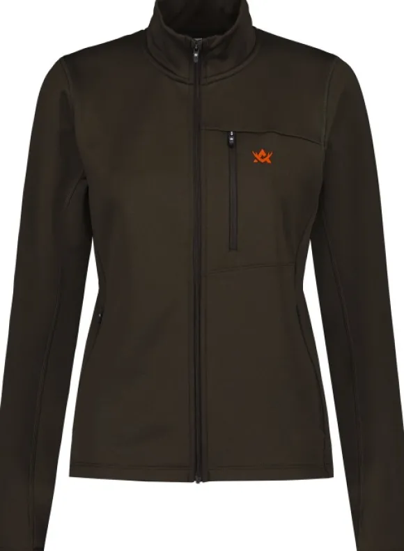 Alaska ThermoDry Jacket naisten takki, Brown