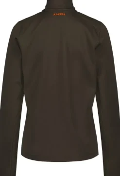 Alaska ThermoDry Jacket naisten takki, Brown