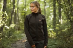 Alaska ThermoDry Jacket naisten takki, Brown