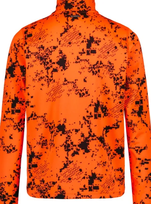 Alaska ThermoDry Jacket takki, BlindTech Blaze