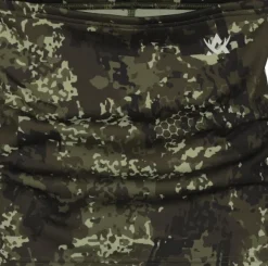 Alaska ThermoDry Neckwarmer tuubihuivi, BlindTech Forest