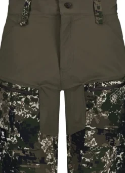 Alaska Trekking Lite Pro Shorts naisten shortsit, BlindTech Invisible