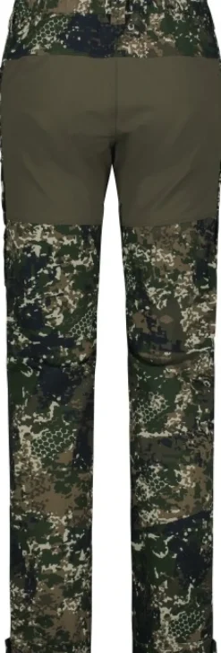 Alaska Trekking Lite Pro Pant naisten housut, BlindTech Invisible