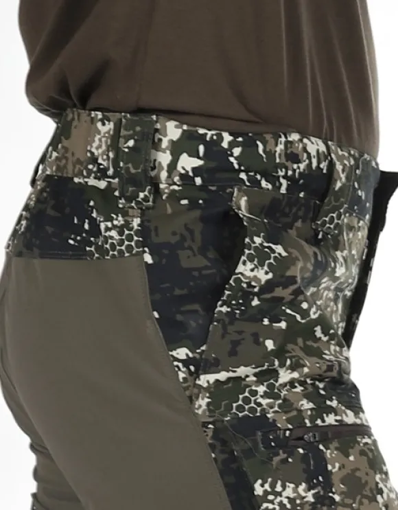 Alaska Trekking Lite Pro Pant housut, BlindTech Invisible