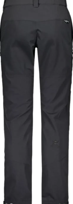 Alaska Trekking Lite Pro -naisten housut, Black