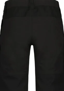 Alaska Trekking Lite Pro Shortsit, musta