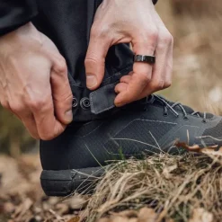 Alaska Trekking Lite Pro -miesten housut, Black