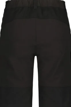Alaska Trekking Lite Pro Shorts naisten shortsit, musta