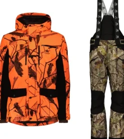 Alaska Tundra -hirvimiehen puku (2022)