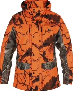 Alaska Tundra Jacket metsästystakki, Blaze 3D