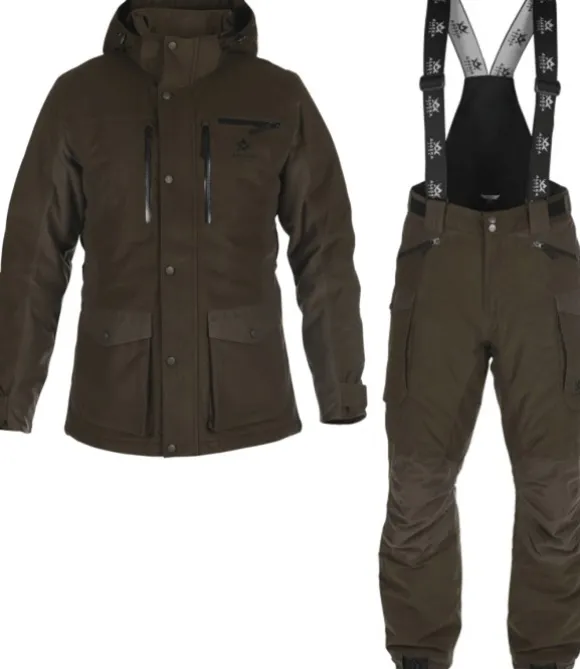 Alaska Tundra metsästyspuku, Moss Brown