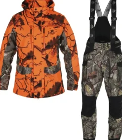 Alaska Tundra metsästyspuku, Blaze 3D