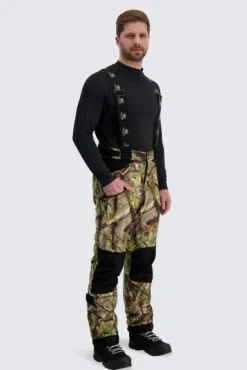 Alaska Tundra -miesten metsästyshousut, BlindMax HD (2022)