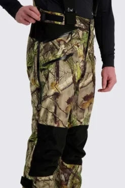 Alaska Tundra -miesten metsästyshousut, BlindMax HD (2022)