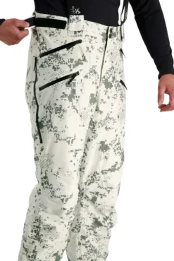 Alaska Tundra -miesten metsästyshousut, BlindTech Snow (2022)