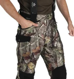 Alaska Tundra Pant metsästyshousut, BlindMax HD