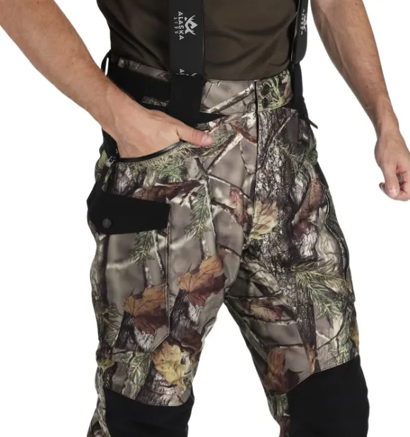 Alaska Tundra Pant metsästyshousut, BlindMax HD