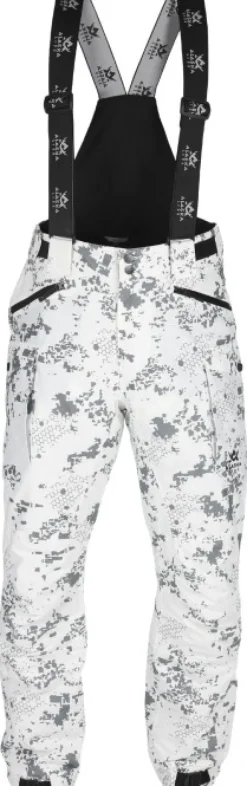 Alaska Tundra Pant metsästyshousut, Blindtech Snow (2023)