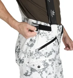 Alaska Tundra Pant metsästyshousut, Blindtech Snow (2023)