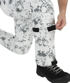 Alaska Tundra Pant metsästyshousut, Blindtech Snow (2023)