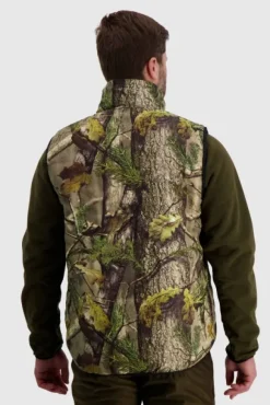 Alaska Tundra topattu hirviliivi, Blaze 3D / BlindMax HD