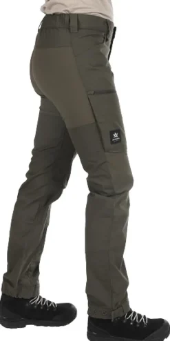 Alaska W's Trekking Lite Pro Pant Olive