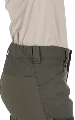 Alaska W's Trekking Lite Pro Pant Olive