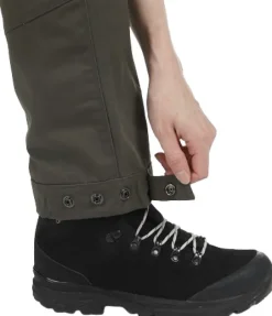 Alaska W's Trekking Lite Pro Pant Olive