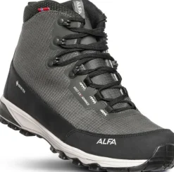 Alfa Kvist Advance 2.0 GTX -vaelluskengät, harmaa