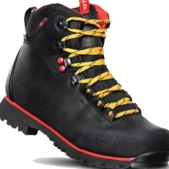 Alfa W's Eggi Advance GTX Black