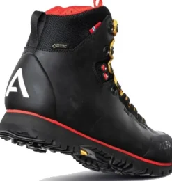 Alfa W's Eggi Advance GTX Black